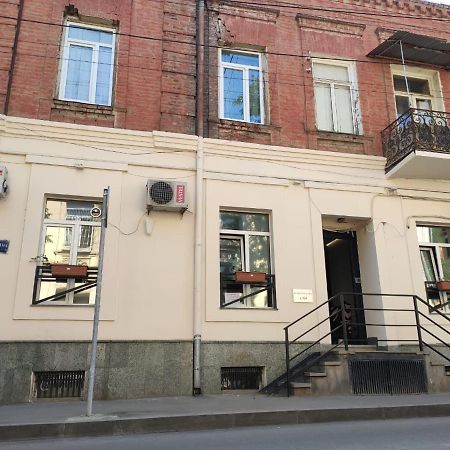 Qin Boutique Hotel Тбилиси Экстерьер фото